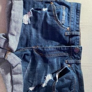 Aeropostale Jean shorts